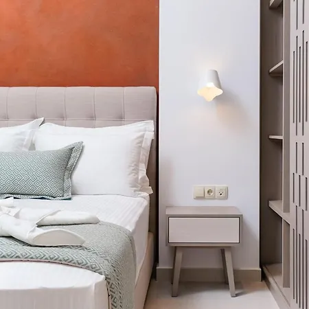 Supreme Luxury 4* Skala Potamia (Thasos)