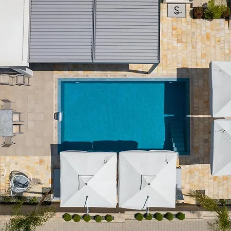 Supreme Luxury 4* Σκάλα Ποταμιάς