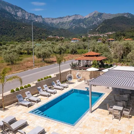 Supreme Luxury Ξενοδοχείο με διαμερίσματα