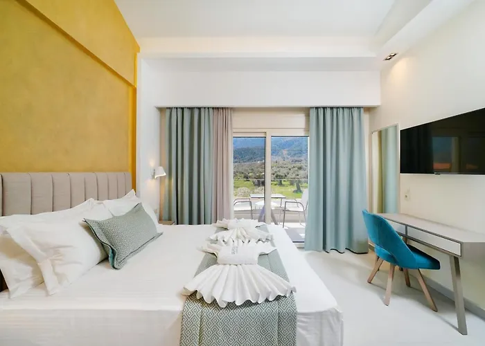 Supreme Luxury 4* Σκάλα Ποταμιάς