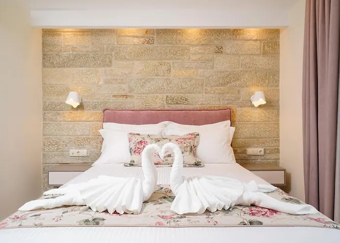 Ξενοδοχείο με διαμερίσματα Supreme Luxury