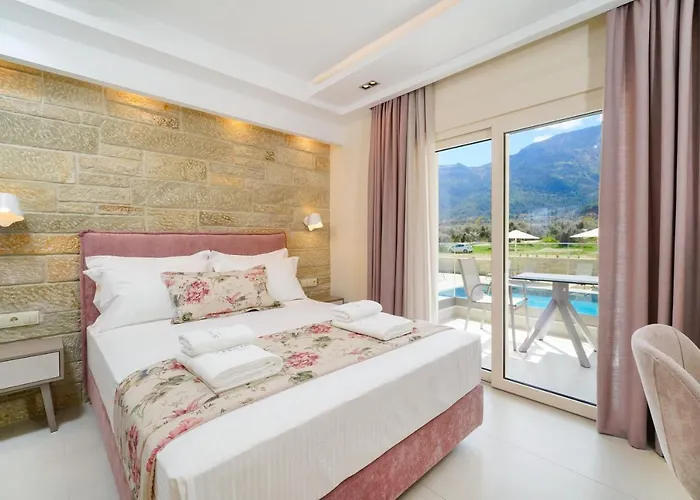 Supreme Luxury Ξενοδοχείο με διαμερίσματα Σκάλα Ποταμιάς