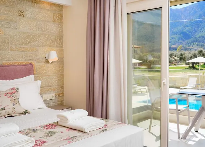 Ξενοδοχείο με διαμερίσματα Supreme Luxury