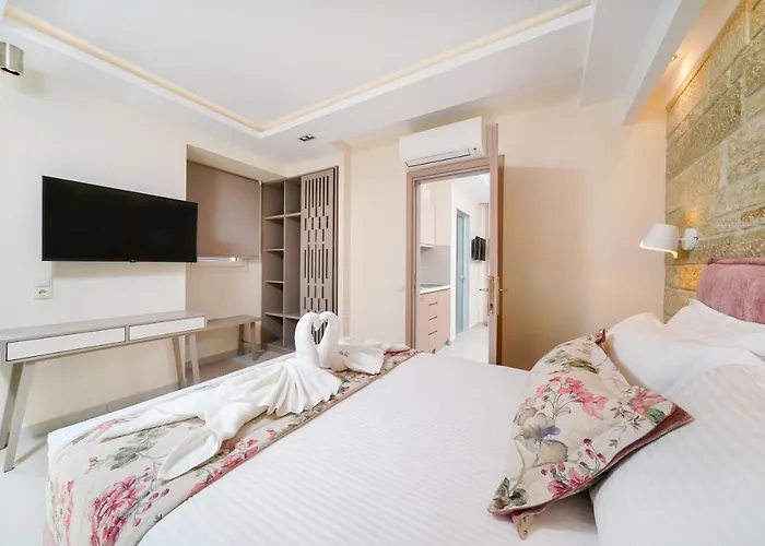 Supreme Luxury Ξενοδοχείο με διαμερίσματα Σκάλα Ποταμιάς