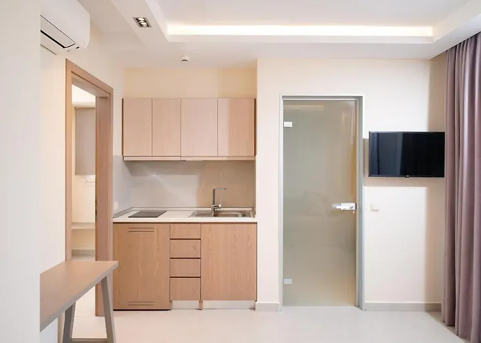 Supreme Luxury Ξενοδοχείο με διαμερίσματα Σκάλα Ποταμιάς