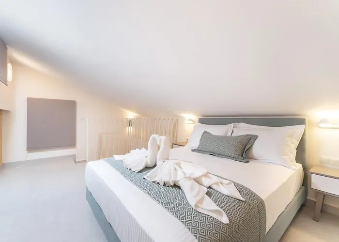 Ξενοδοχείο με διαμερίσματα Supreme Luxury