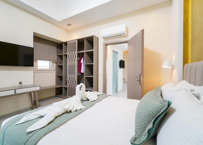 Supreme Luxury 4* Σκάλα Ποταμιάς