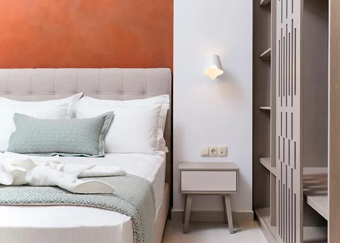 Supreme Luxury 4* Σκάλα Ποταμιάς