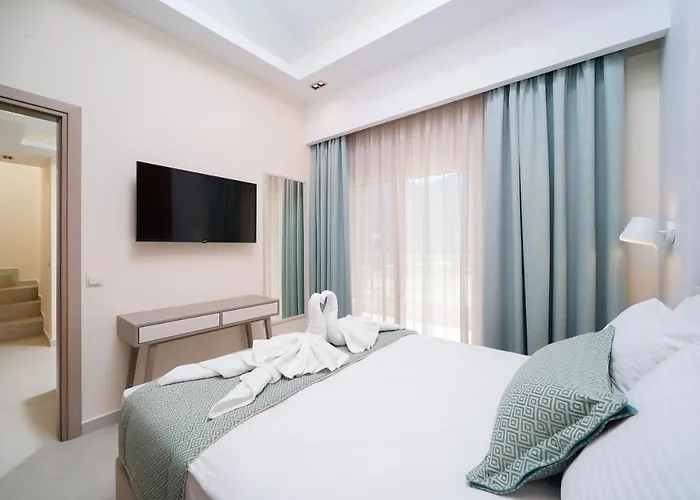 Ξενοδοχείο με διαμερίσματα Supreme Luxury