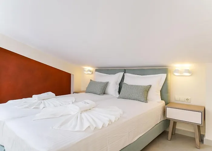 Supreme Luxury Ξενοδοχείο με διαμερίσματα Σκάλα Ποταμιάς