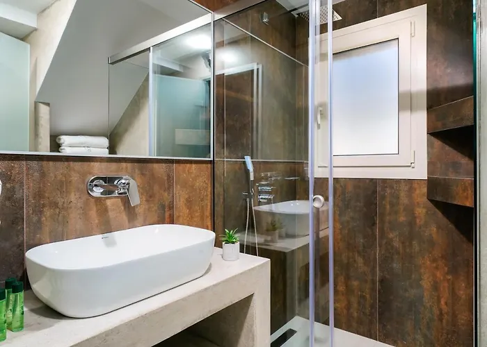 Ξενοδοχείο με διαμερίσματα Supreme Luxury