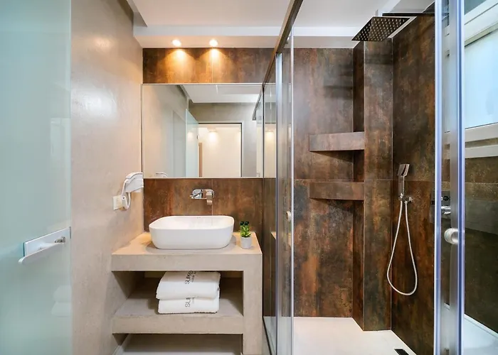 Supreme Luxury Ξενοδοχείο με διαμερίσματα