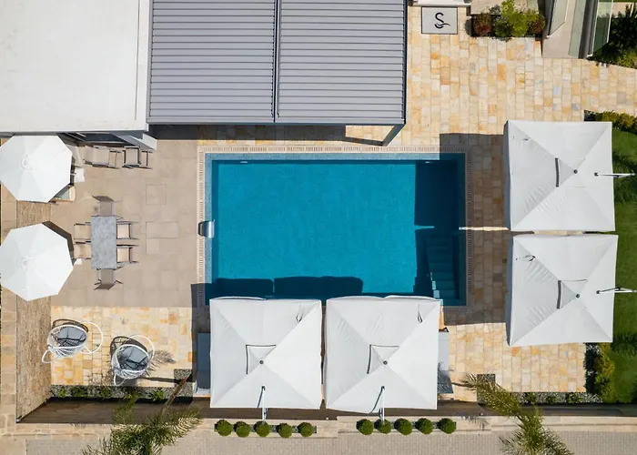 Supreme Luxury 4* Σκάλα Ποταμιάς