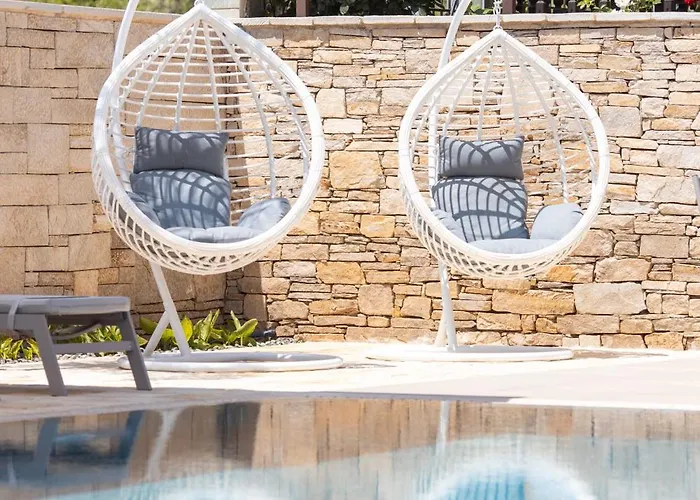 Supreme Luxury Ξενοδοχείο με διαμερίσματα 4*