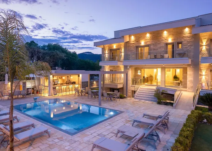 Supreme Luxury Ξενοδοχείο με διαμερίσματα