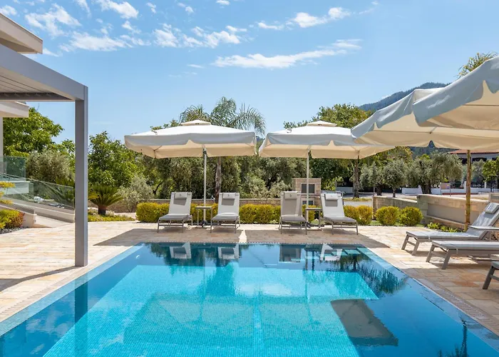 Ξενοδοχείο με διαμερίσματα Supreme Luxury