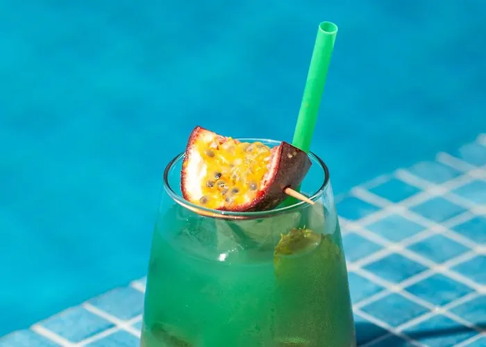 Ξενοδοχείο με διαμερίσματα Supreme Luxury 4*