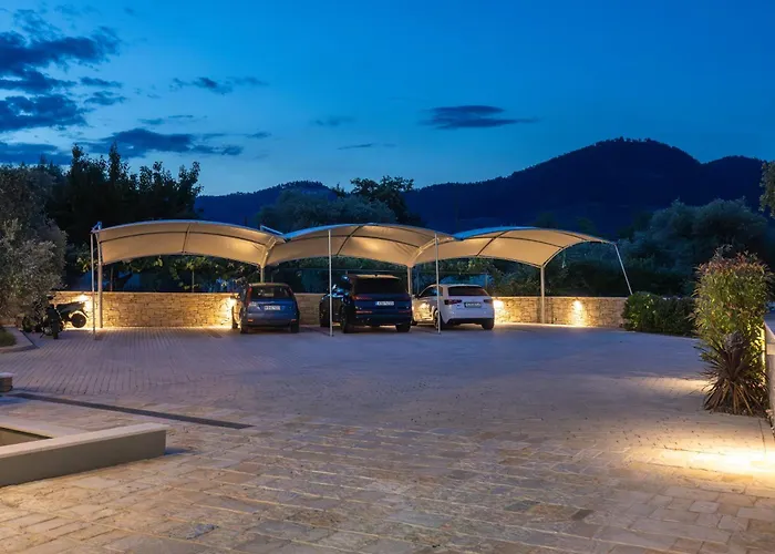 Supreme Luxury Σκάλα Ποταμιάς