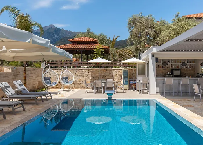 Supreme Luxury Ξενοδοχείο με διαμερίσματα 4*