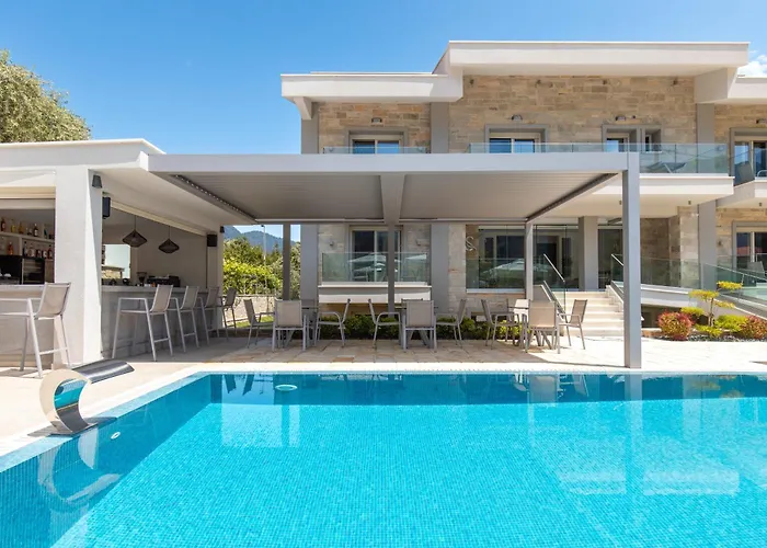 Supreme Luxury Ξενοδοχείο με διαμερίσματα Σκάλα Ποταμιάς