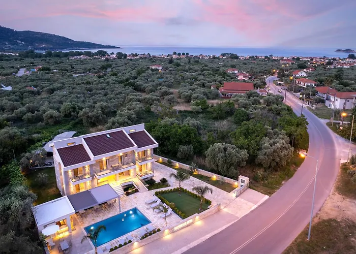 Ξενοδοχείο με διαμερίσματα Supreme Luxury