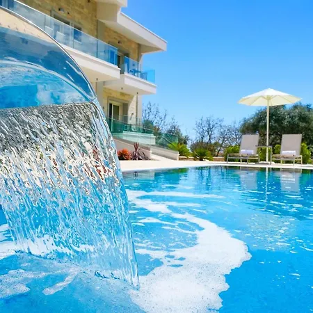 Supreme Luxury Hotel de apartamente Skala Potamia