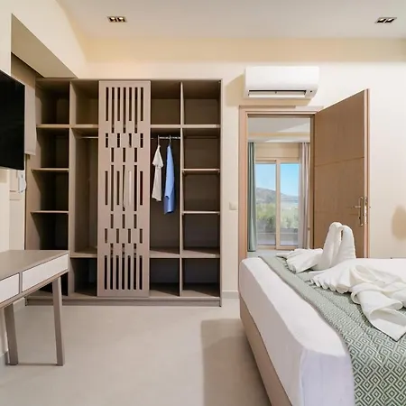 Supreme Luxury Aparthotel Skala Potamia (Thasos)