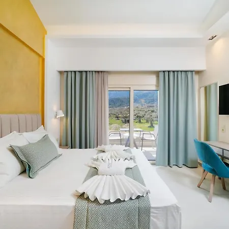 Supreme Luxury 4* Skala Potamia (Thasos)