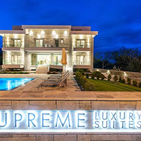 Hotel de apartamente Supreme Luxury *