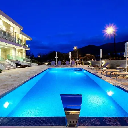 Hotel de apartamente Supreme Luxury *