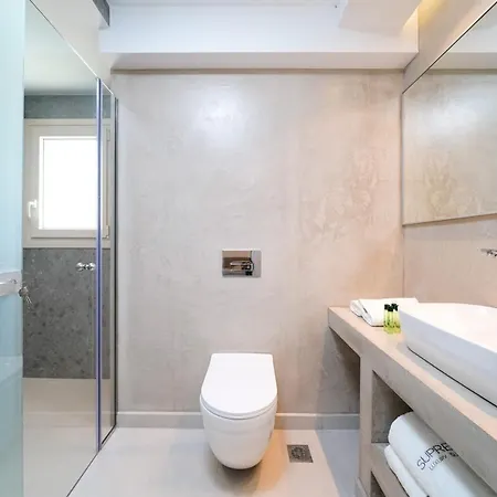 Supreme Luxury Apartahotel Skala Potamia (Thasos)