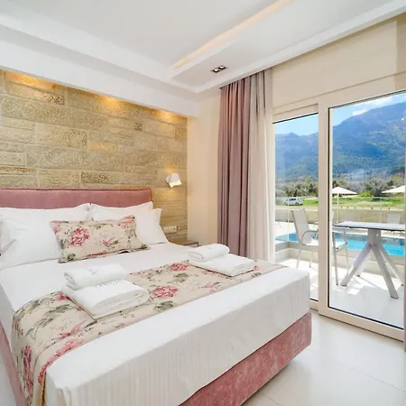 Supreme Luxury Hotel de apartamente Skala Potamia
