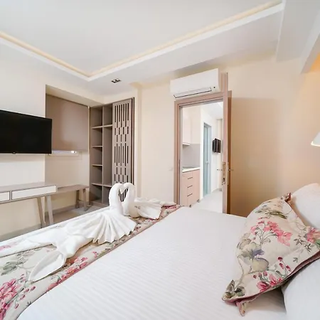 Supreme Luxury Apartahotel Skala Potamia (Thasos)