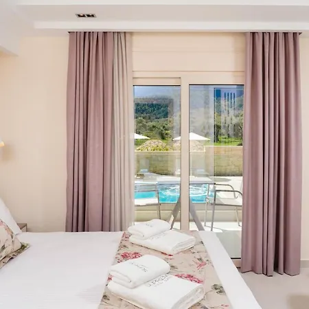 Apartahotel Supreme Luxury Skala Potamia (Thasos)