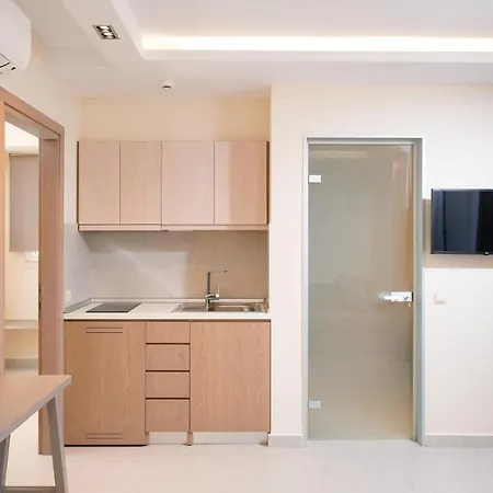 Supreme Luxury Apartahotel Skala Potamia (Thasos)