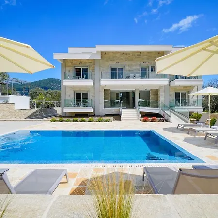 Supreme Luxury * Skala Potamia