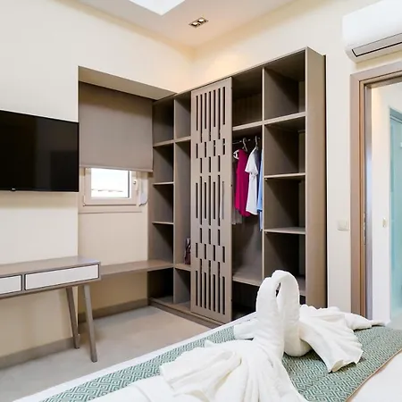 Hotel de apartamente Supreme Luxury Skala Potamia