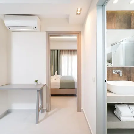 Apartahotel Supreme Luxury Skala Potamia (Thasos)