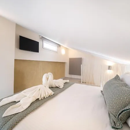 Apartahotel Supreme Luxury Skala Potamia (Thasos)