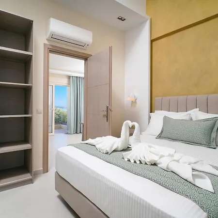 Supreme Luxury Aparthotel Skala Potamia (Thasos)