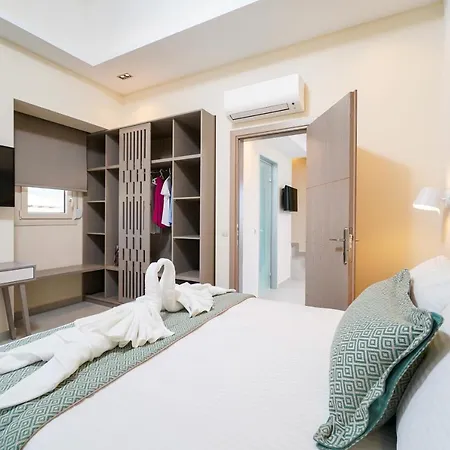 Supreme Luxury 4* Skala Potamia (Thasos)