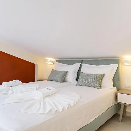 Supreme Luxury Apartahotel Skala Potamia (Thasos)