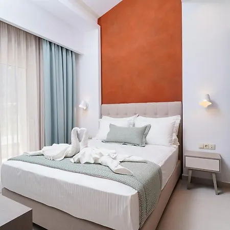 Supreme Luxury Hotel de apartamente Skala Potamia