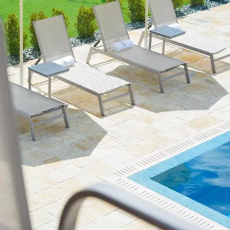Supreme Luxury Hotel de apartamente Skala Potamia