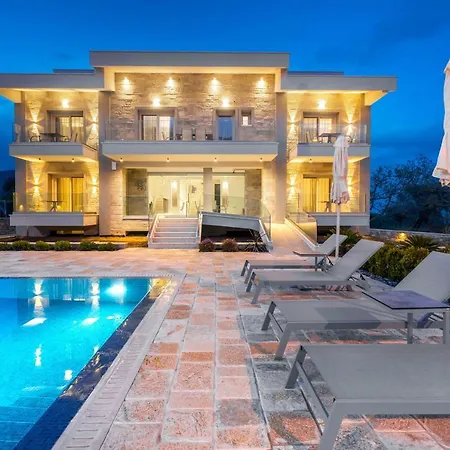 Hotel de apartamente Supreme Luxury