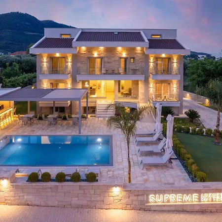 شقة فندقية Supreme Luxury