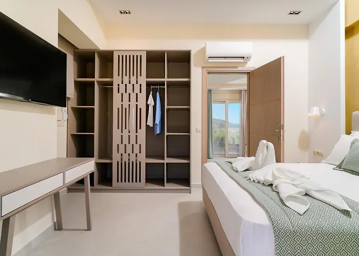 Supreme Luxury 公寓式酒店 斯卡拉伯塔麦斯