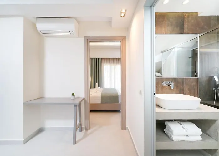 公寓式酒店 Supreme Luxury 斯卡拉伯塔麦斯