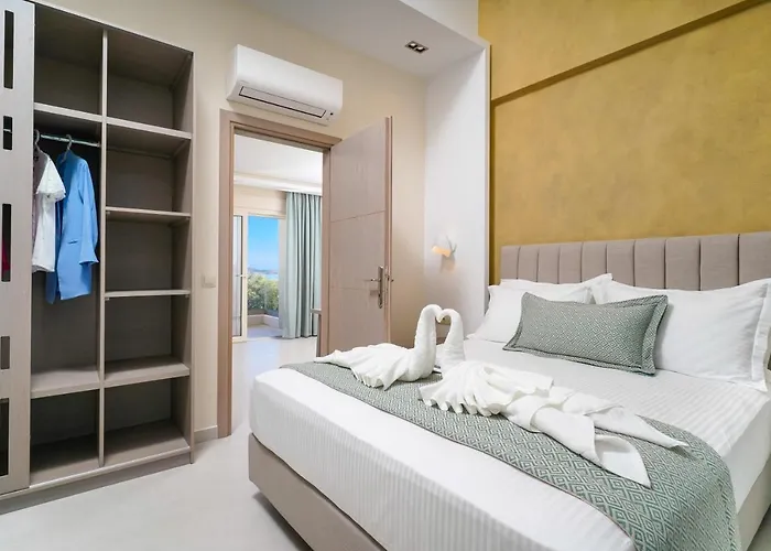 Supreme Luxury 公寓式酒店 斯卡拉伯塔麦斯