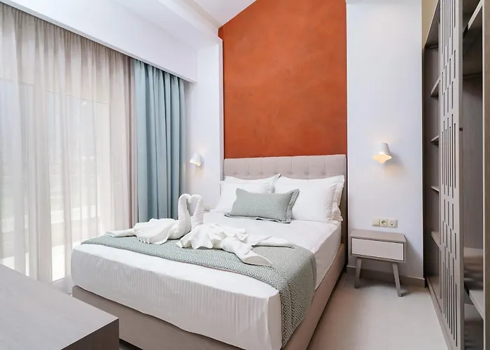 Supreme Luxury 公寓式酒店 斯卡拉伯塔麦斯